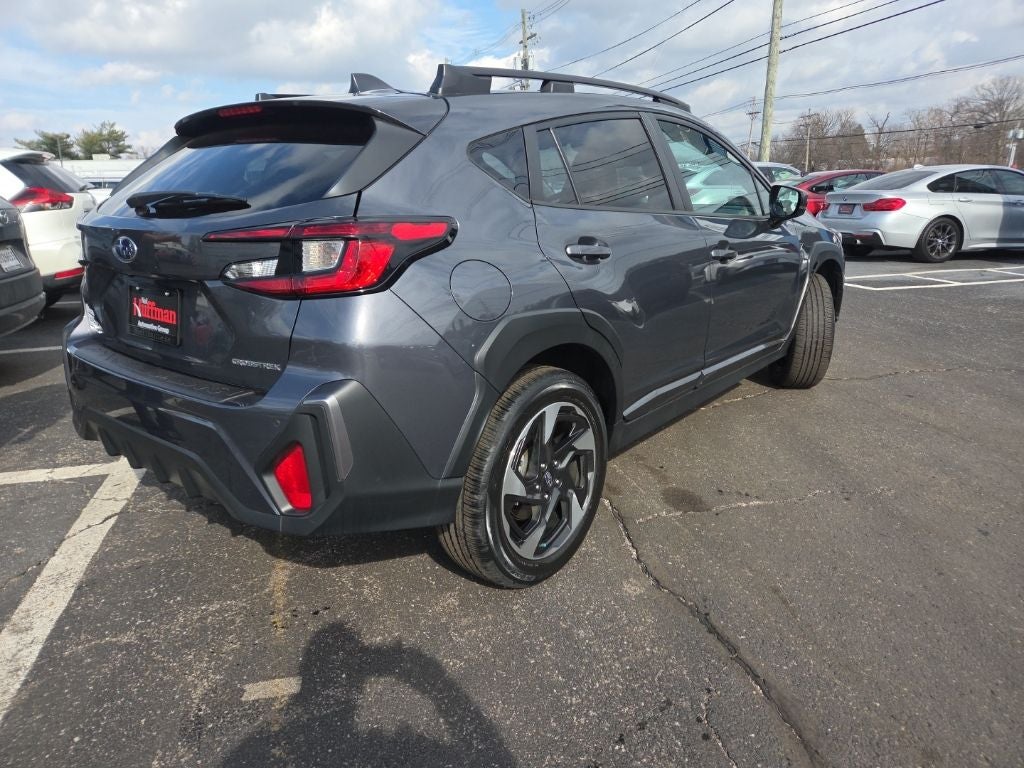 2024 Subaru Crosstrek Limited