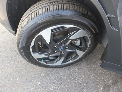 2024 Subaru Crosstrek Limited