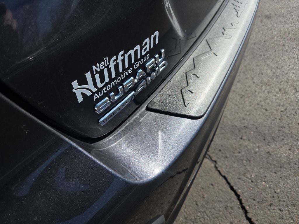 2025 Subaru Crosstrek Limited