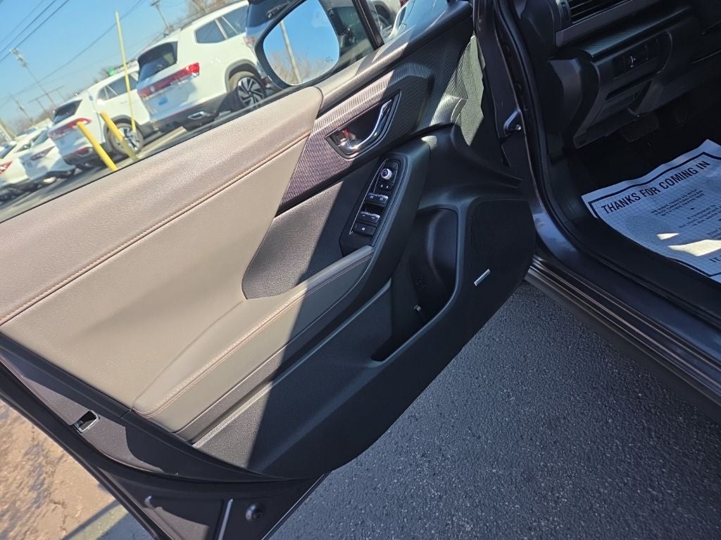 2025 Subaru Crosstrek Limited