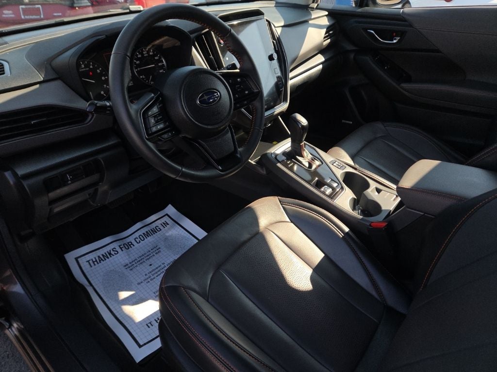 2025 Subaru Crosstrek Limited