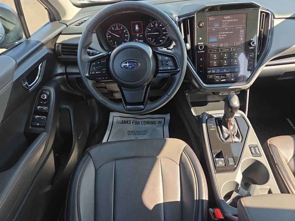 2025 Subaru Crosstrek Limited