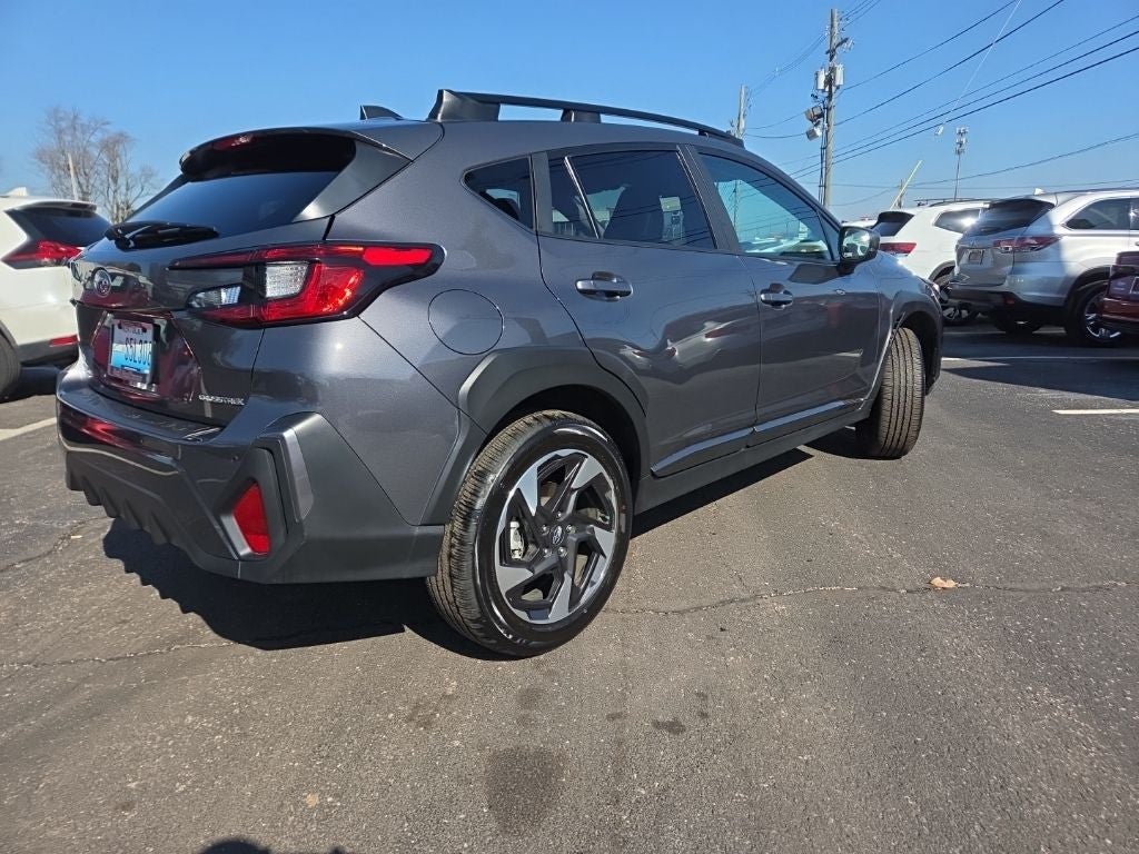2025 Subaru Crosstrek Limited