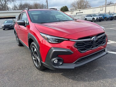2025 Subaru Crosstrek Limited