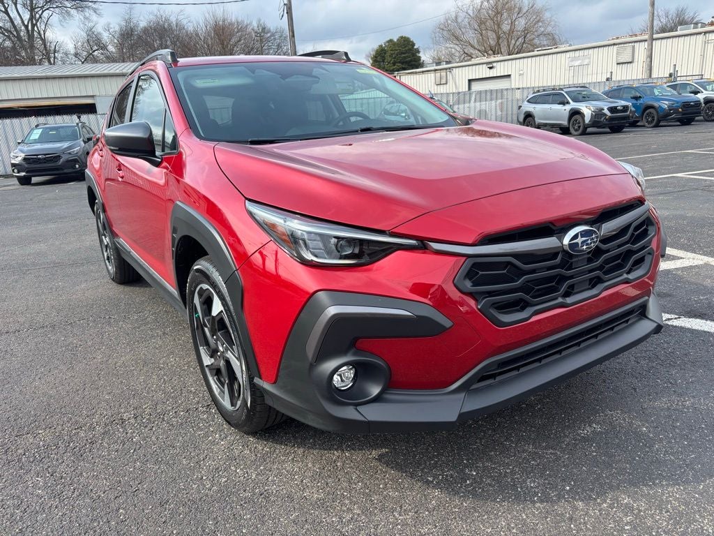 2025 Subaru Crosstrek Limited