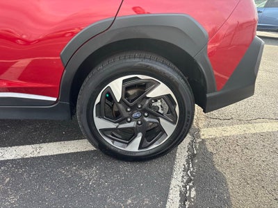 2025 Subaru Crosstrek Limited