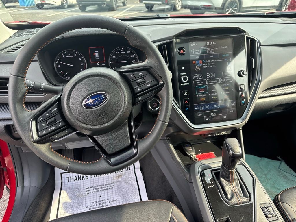 2025 Subaru Crosstrek Limited
