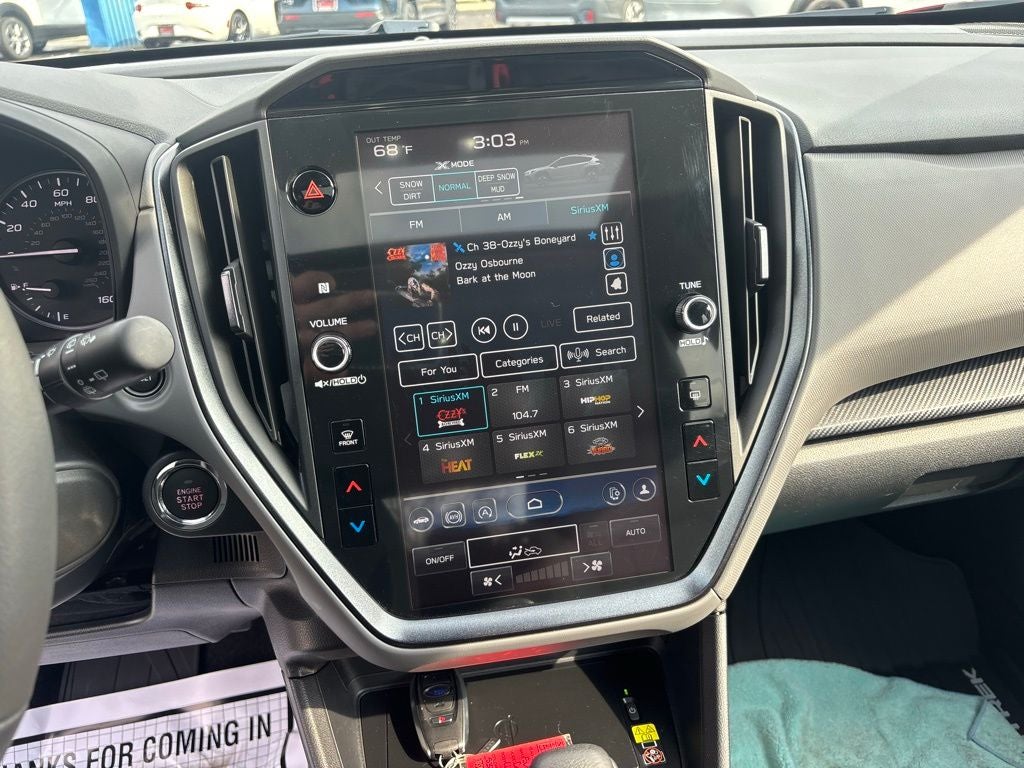 2025 Subaru Crosstrek Limited