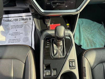 2025 Subaru Crosstrek Limited