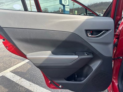 2025 Subaru Crosstrek Limited