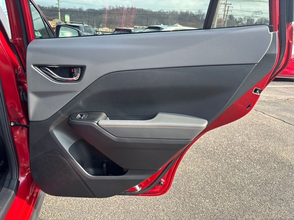 2025 Subaru Crosstrek Limited