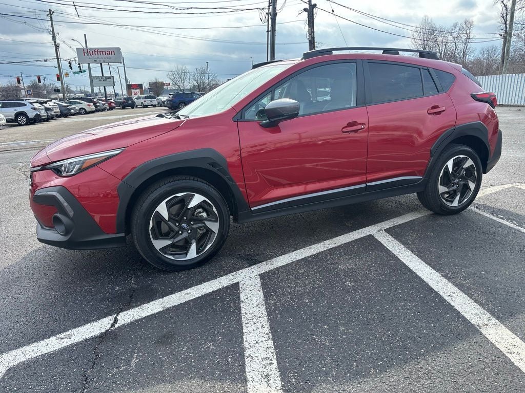 2025 Subaru Crosstrek Limited