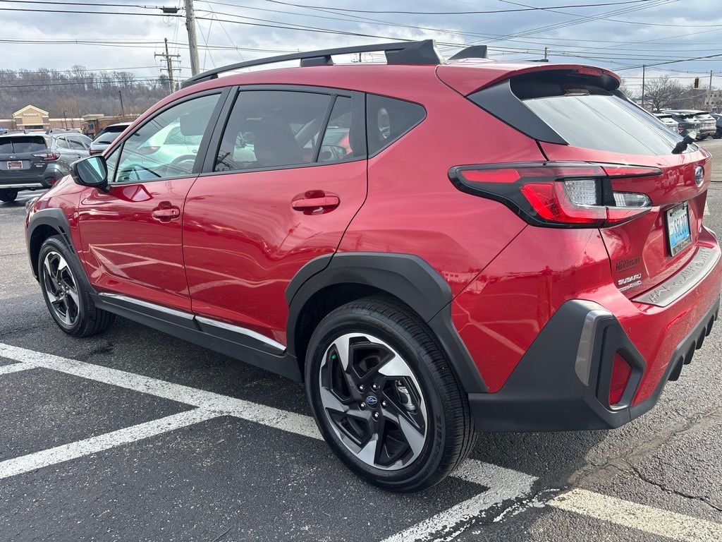 2025 Subaru Crosstrek Limited