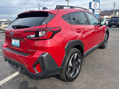 2025 Subaru Crosstrek Limited