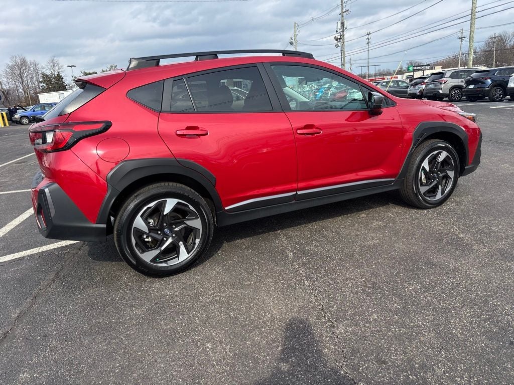 2025 Subaru Crosstrek Limited