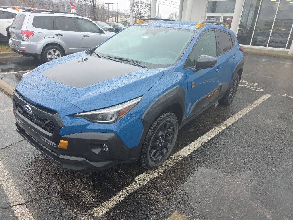 2024 Subaru Crosstrek Wilderness