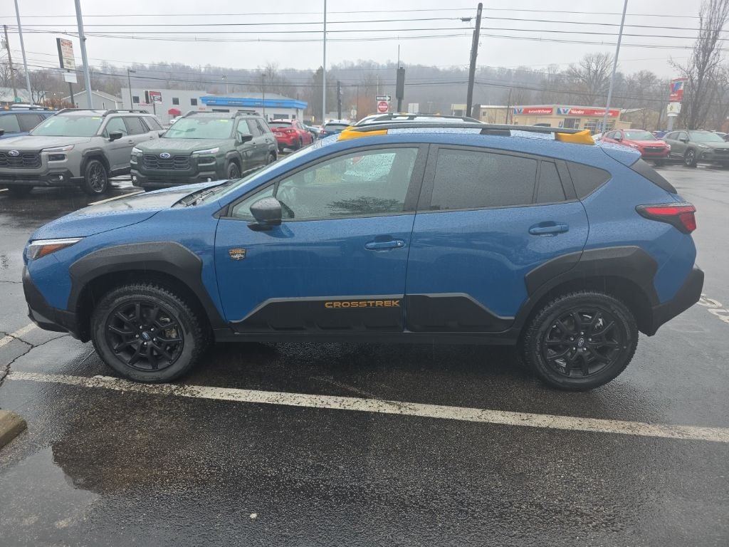 2024 Subaru Crosstrek Wilderness