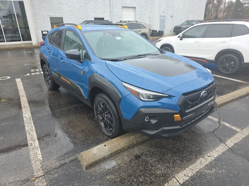 2024 Subaru Crosstrek Wilderness