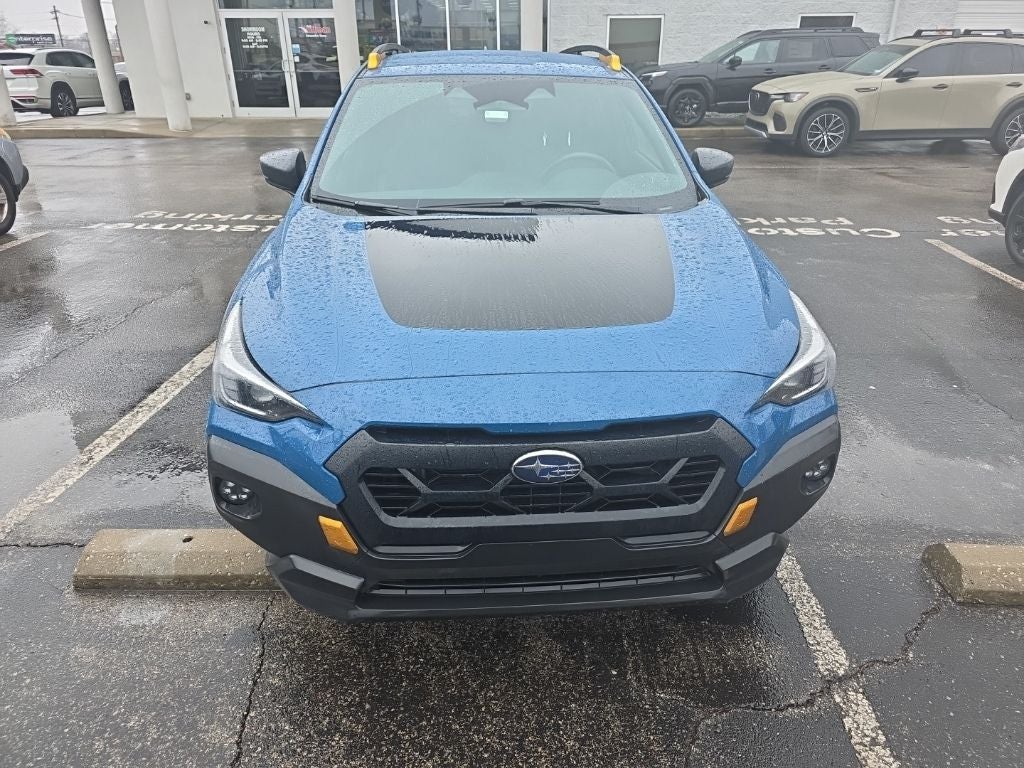 2024 Subaru Crosstrek Wilderness