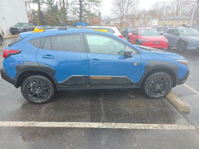 2024 Subaru Crosstrek Wilderness
