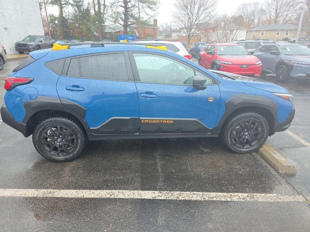 2024 Subaru Crosstrek Wilderness