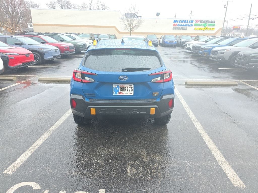 2024 Subaru Crosstrek Wilderness