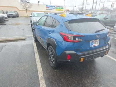 2024 Subaru Crosstrek Wilderness