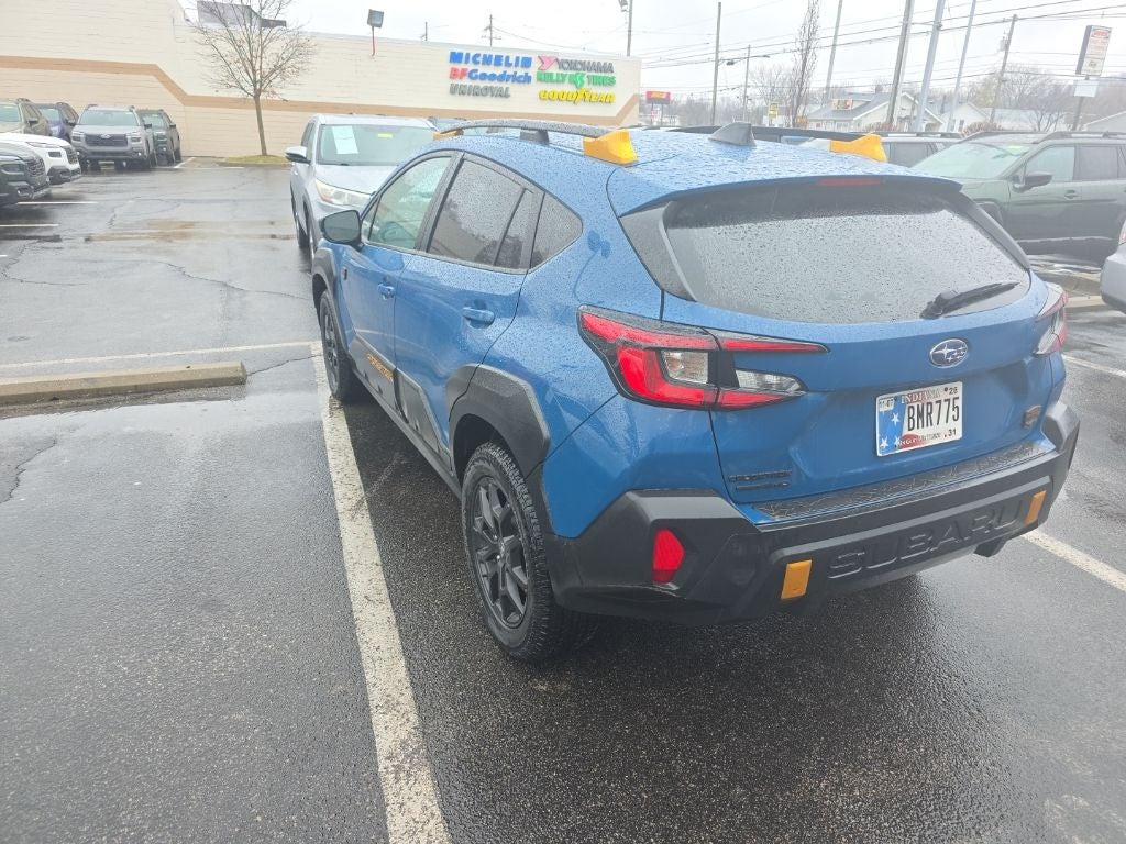 2024 Subaru Crosstrek Wilderness