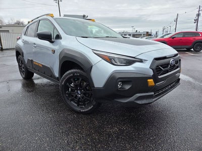 2024 Subaru Crosstrek Wilderness