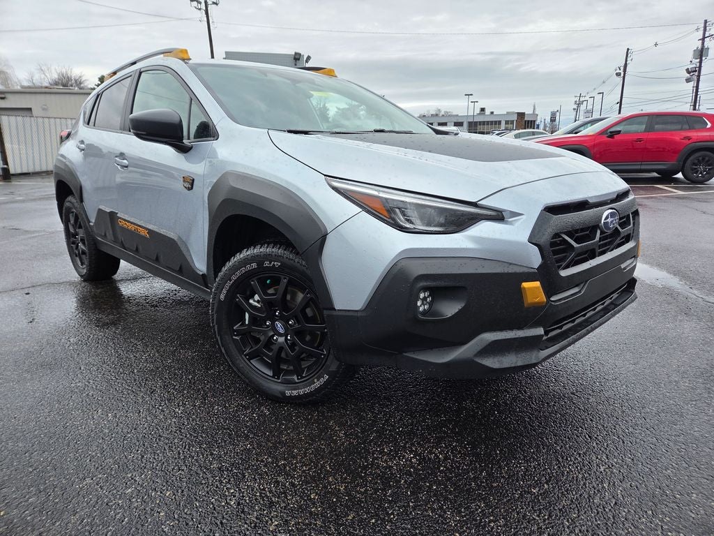 2024 Subaru Crosstrek Wilderness