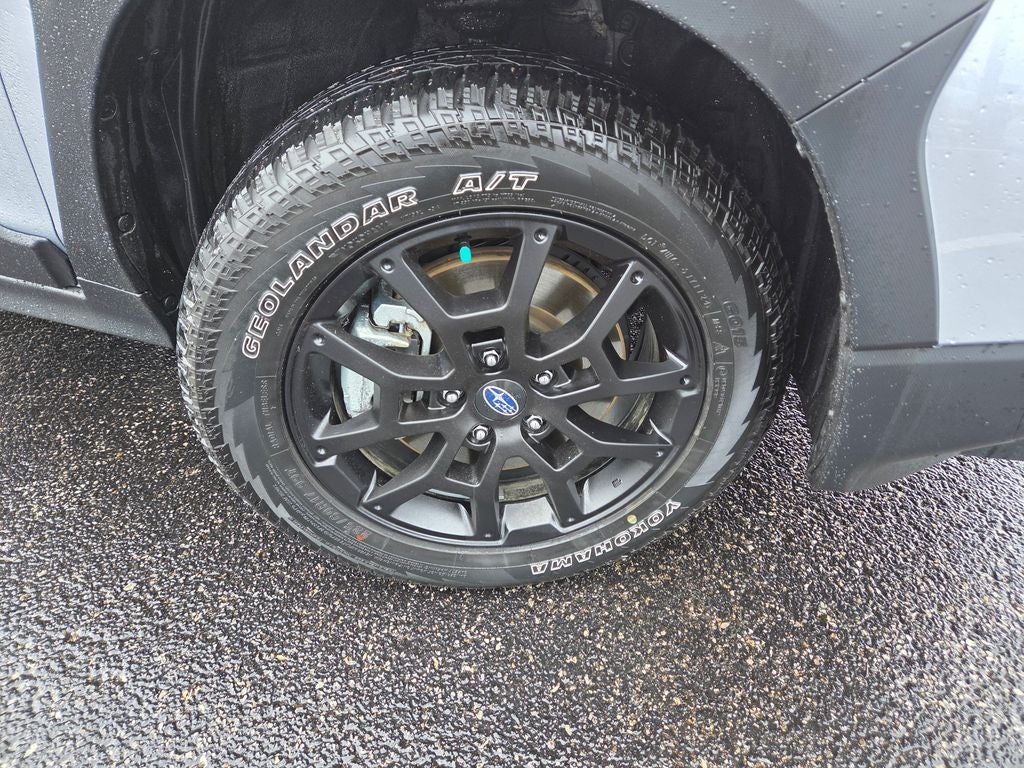 2024 Subaru Crosstrek Wilderness