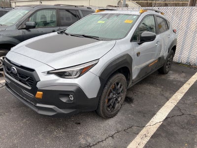 2024 Subaru Crosstrek Wilderness