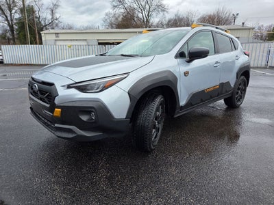 2024 Subaru Crosstrek Wilderness
