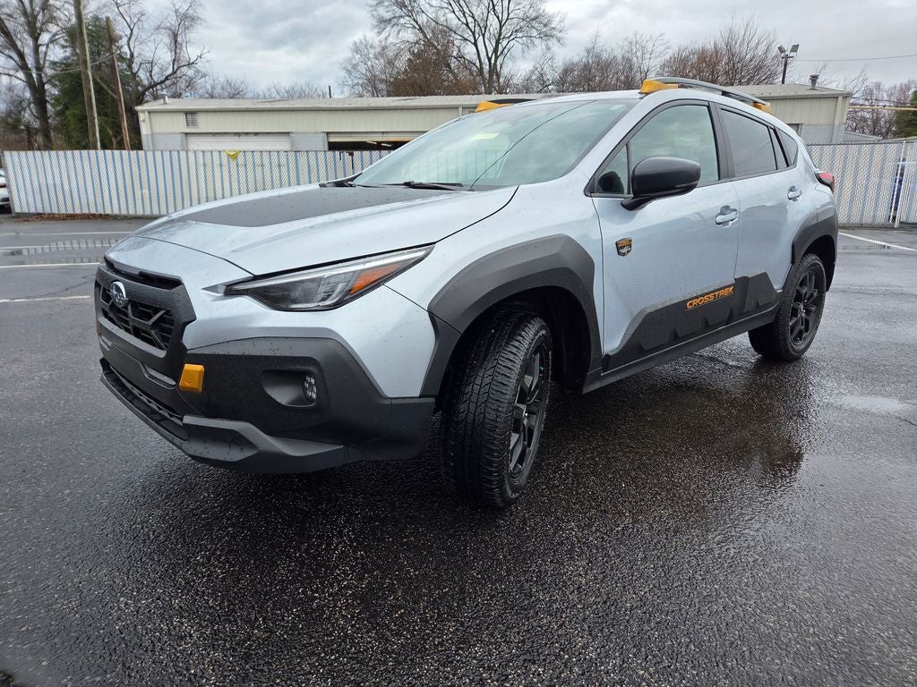 2024 Subaru Crosstrek Wilderness