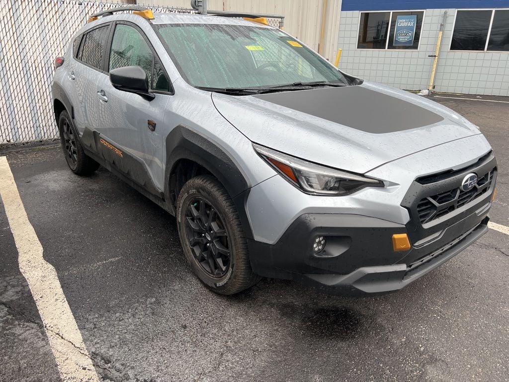 2024 Subaru Crosstrek Wilderness