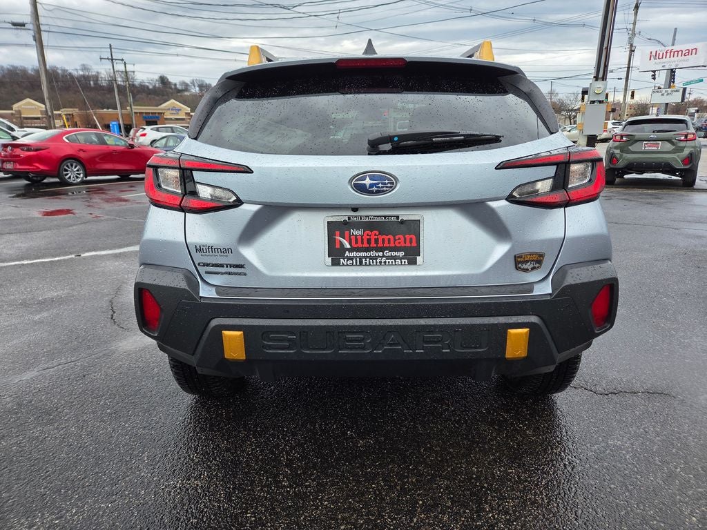 2024 Subaru Crosstrek Wilderness