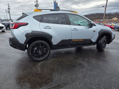 2024 Subaru Crosstrek Wilderness