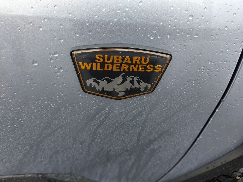 2024 Subaru Crosstrek Wilderness