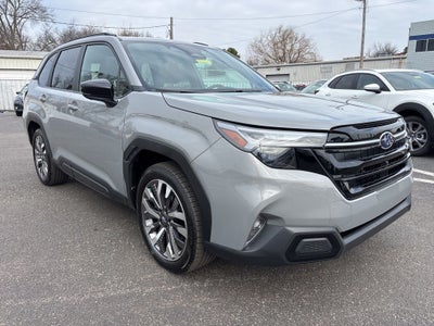 2026 Subaru Forester Touring