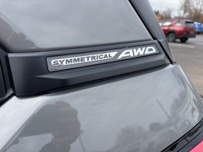 2026 Subaru Forester Touring