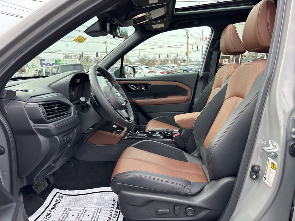 2026 Subaru Forester Touring