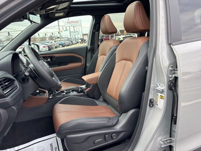 2026 Subaru Forester Touring