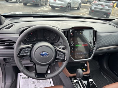 2026 Subaru Forester Touring