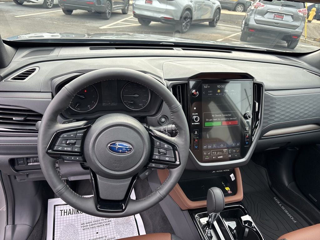 2026 Subaru Forester Touring