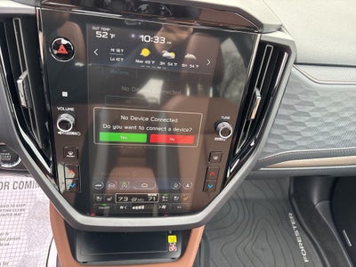 2026 Subaru Forester Touring