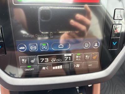 2026 Subaru Forester Touring