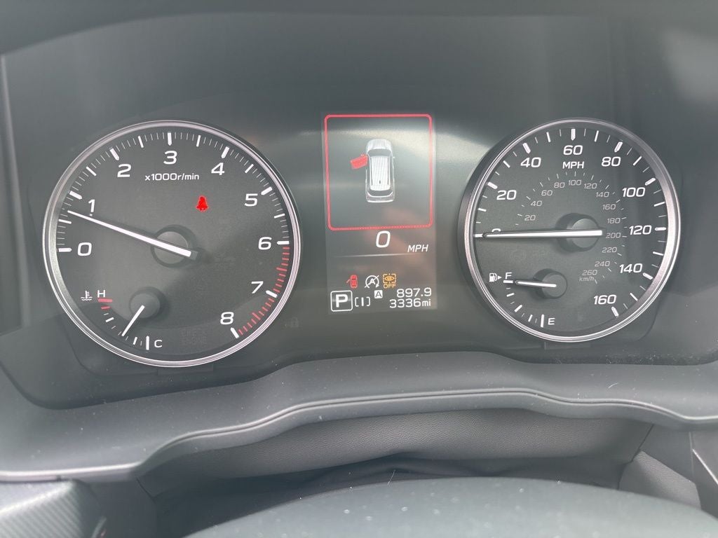 2026 Subaru Forester Touring