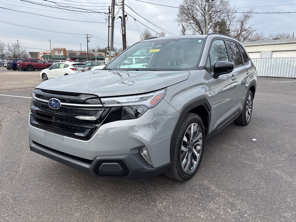 2026 Subaru Forester Touring