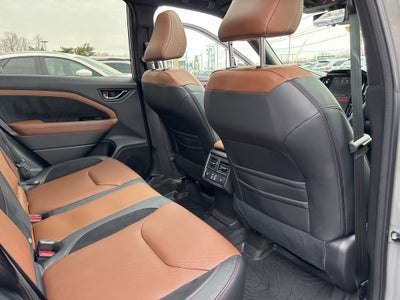 2026 Subaru Forester Touring