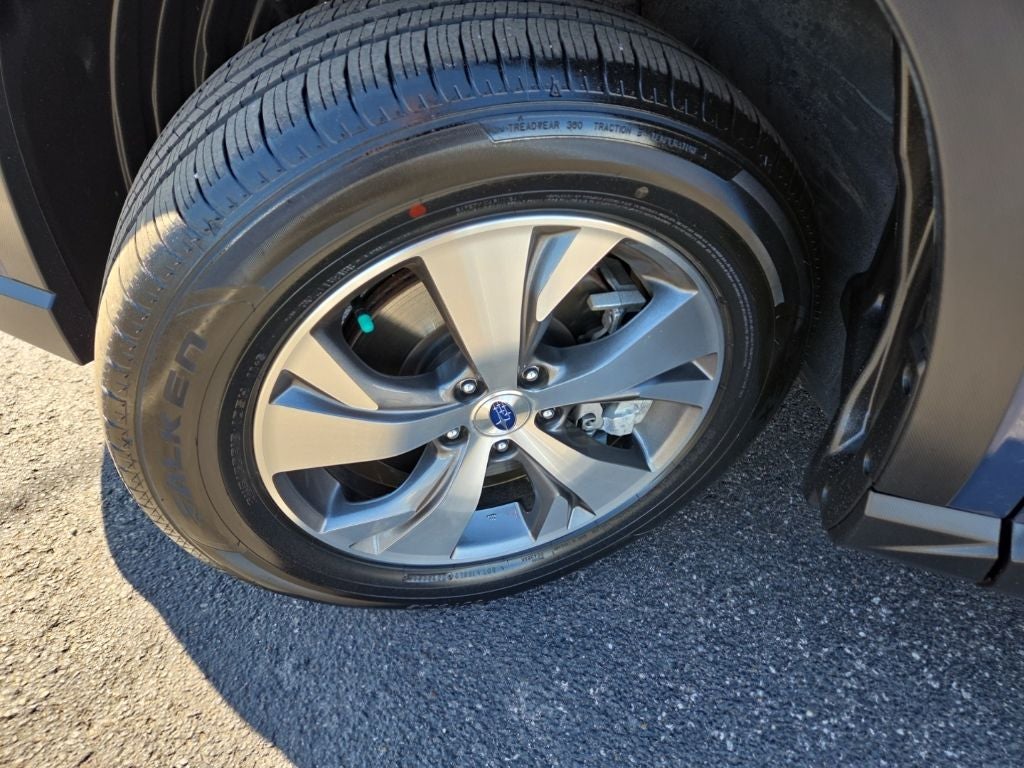 2025 Subaru Ascent Premium